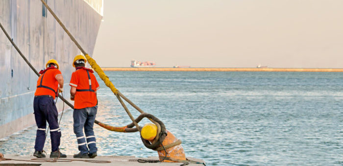 The Great Role Of Mooring Services