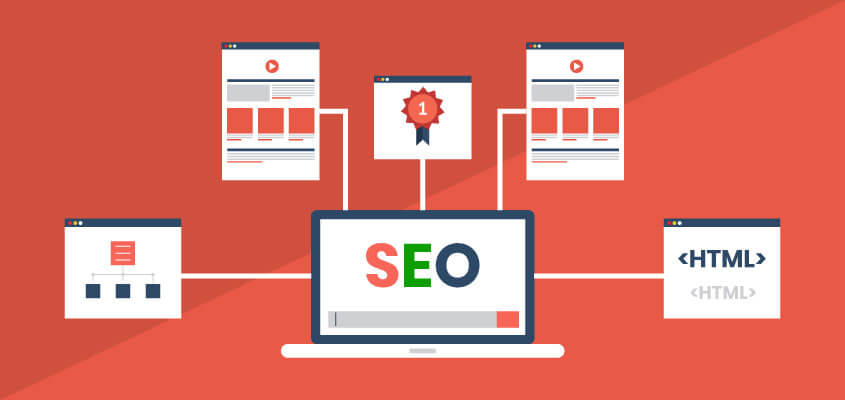 Information About The Basics Of ECommerce SEO. 