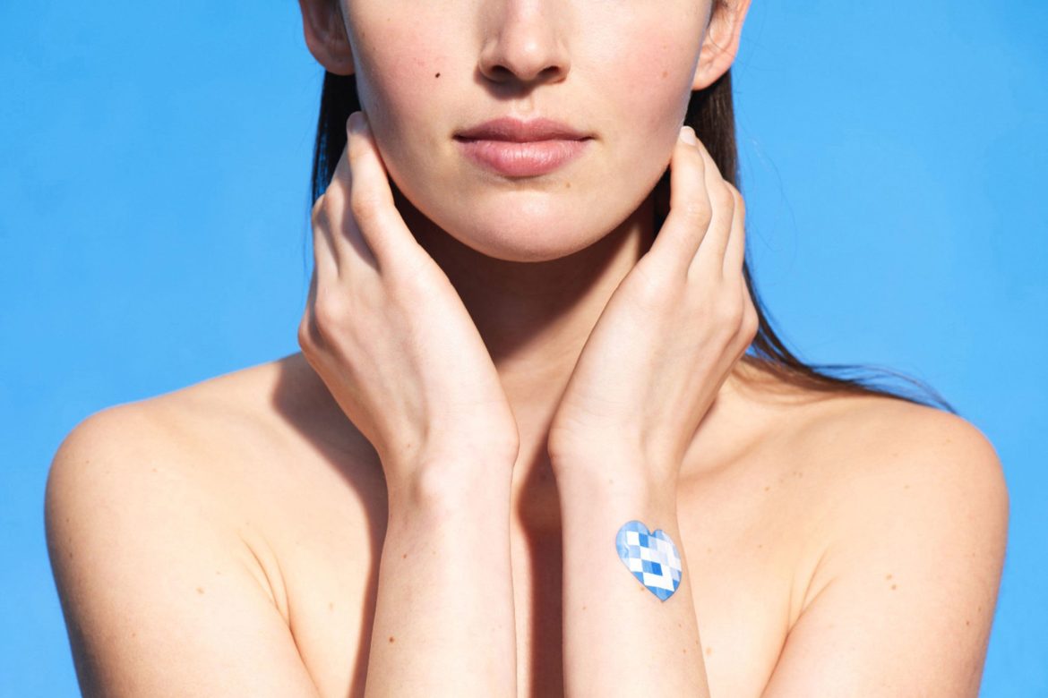 Sun Away Plus Topical Patch: Future of Sunscreen Technology for a Radiant, Protected You