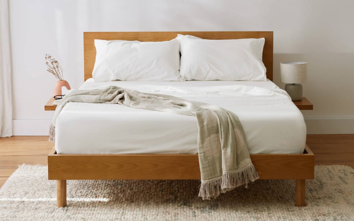 Searching for the perfect bedding? What features are essential for a good night’s sleep?