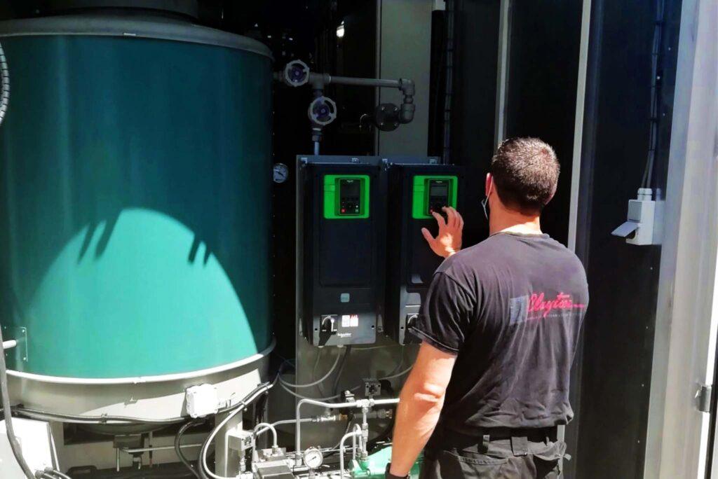 High pressure steam boiler manufacturers
