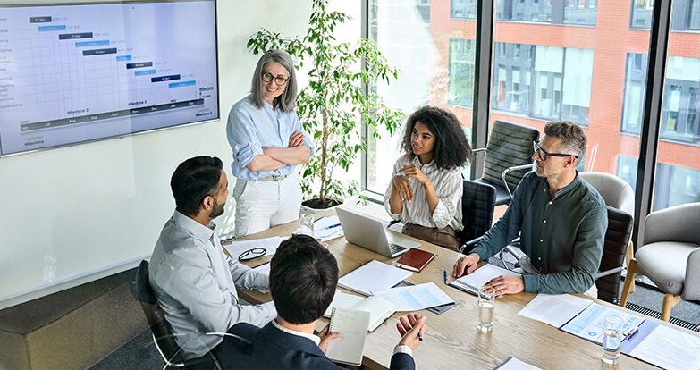 Training Builds Confidence And Sharpens The Inner Professional Edge