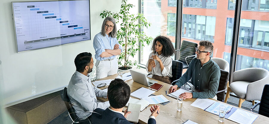 Training Builds Confidence And Sharpens The Inner Professional Edge