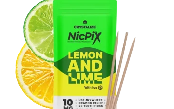 are nicotine toothpicks safe