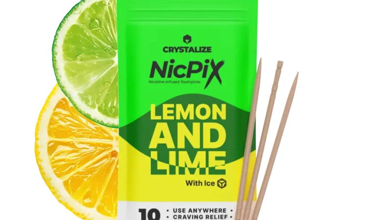 are nicotine toothpicks safe