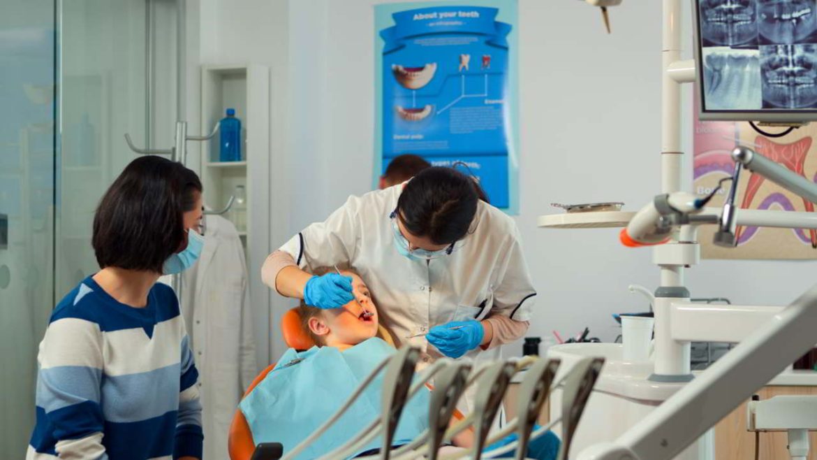 How a Pediatric Dentist Helps Build Healthy Dental Habits Early
