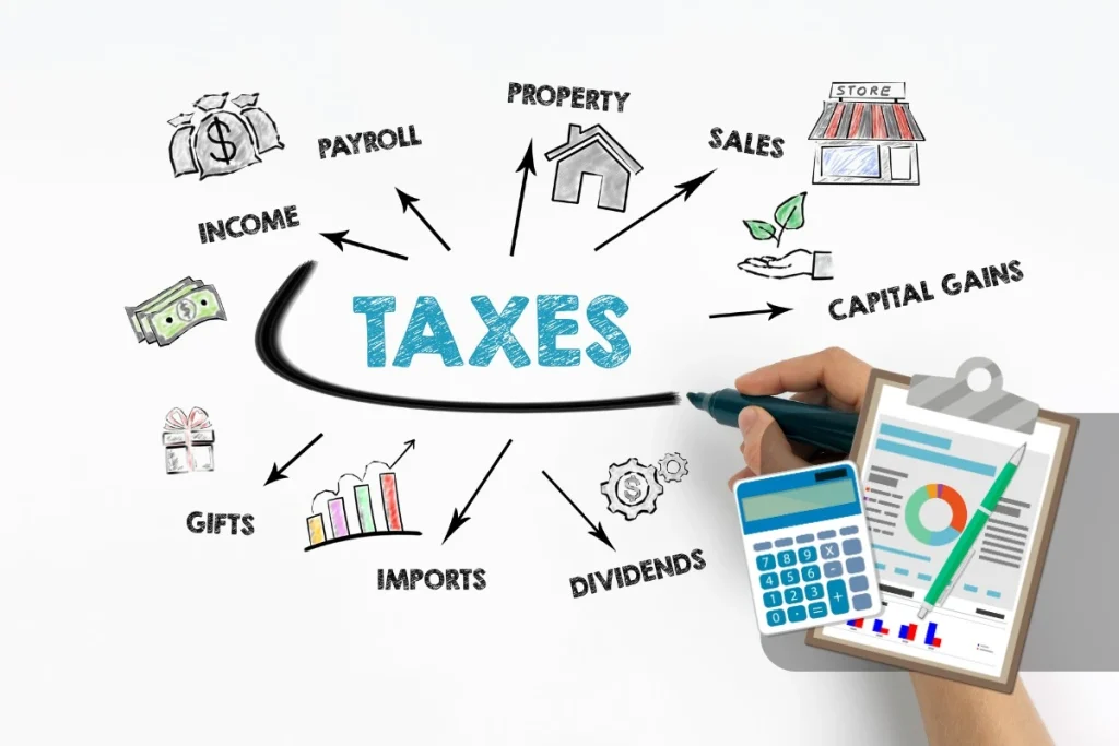 tax and accounting services