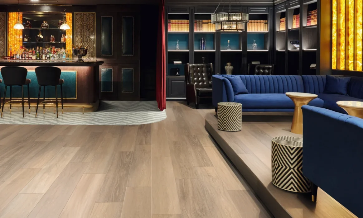 Durable Flooring Solutions: Enhancing Interior Comfort and Long-Lasting Surface Performance