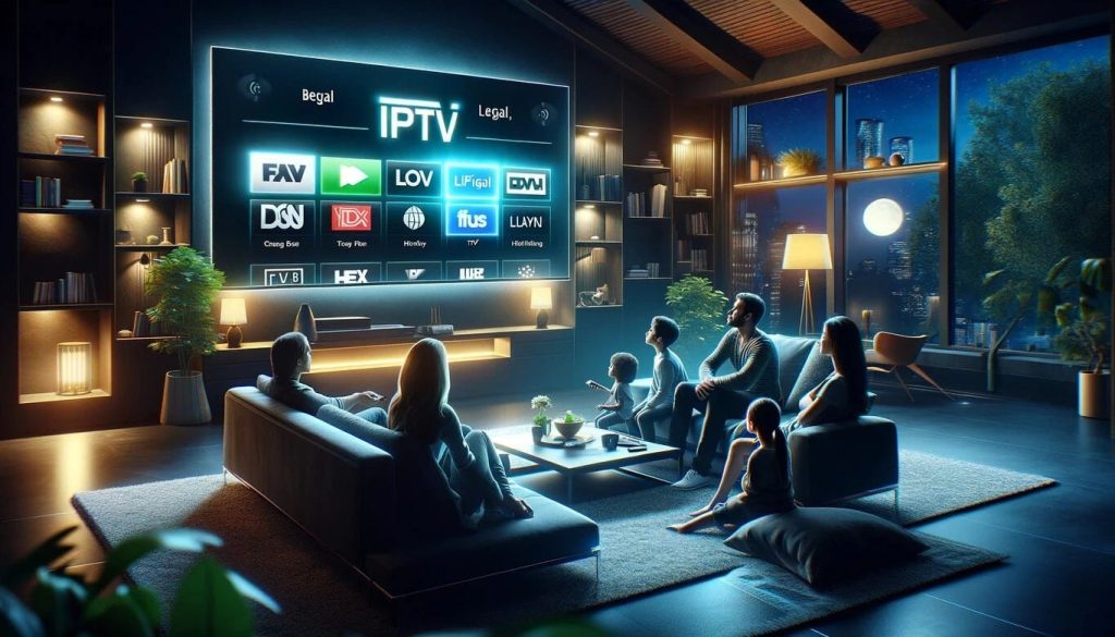 Top IPTV Services