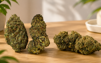 THCA Flower Strength Comparisons For Beginners And Experienced Consumers
