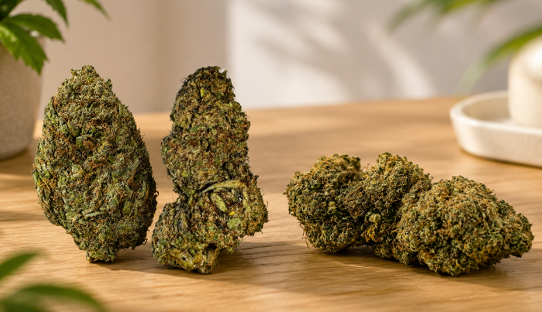 THCA Flower Strength Comparisons For Beginners And Experienced Consumers